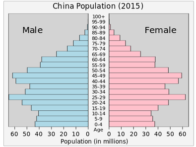 China after the one child policy - Geography@NumptyNerd